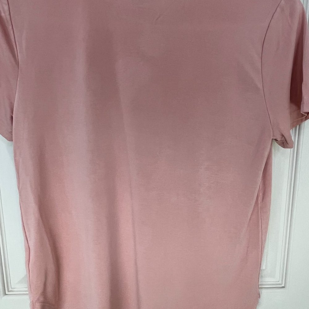 a new day Blouse (XS) Rose